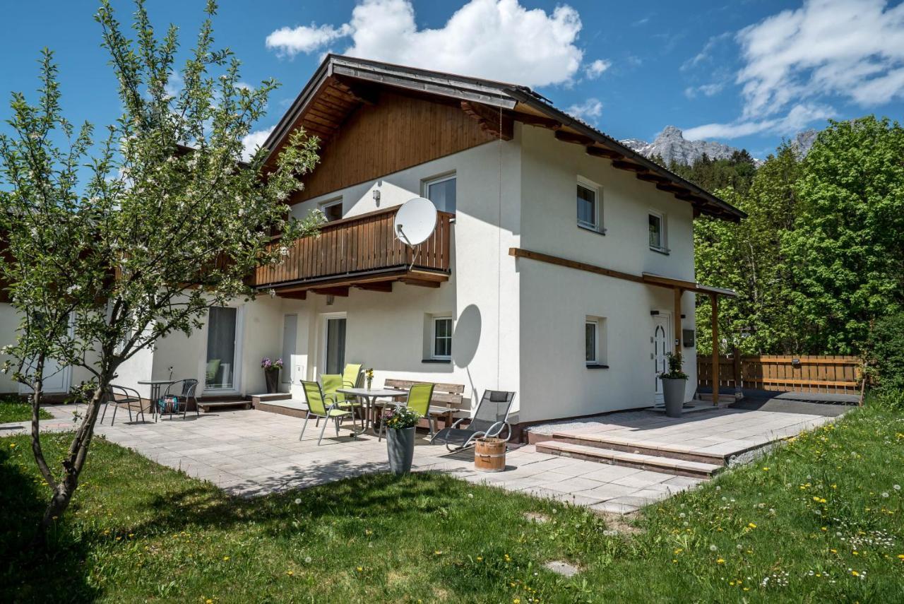 Chalet Anna Leogang Eksteriør billede